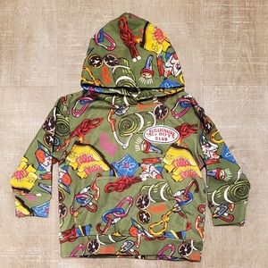 Billionaire Boys Club Kids Hik Hoodie